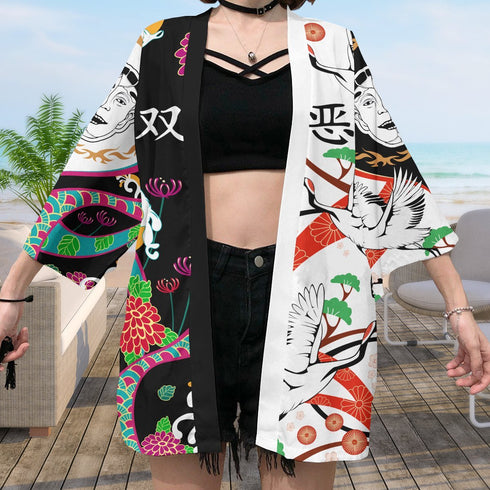 Souya x Nahoya Kimono